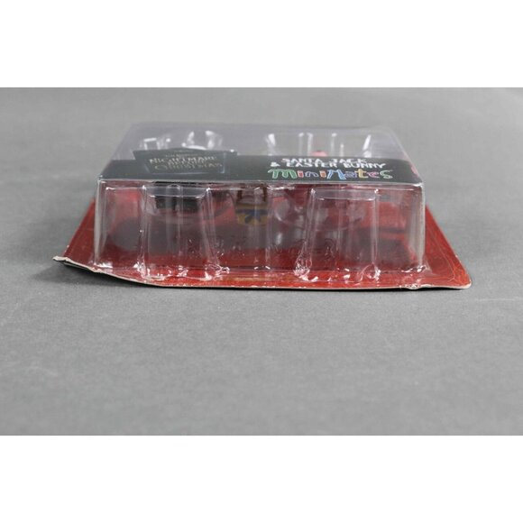 The Nightmare Before Christmas Santa Jack & Easter Bunny Minimates - Picture 3 of 10